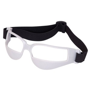 Dribble Goggles White